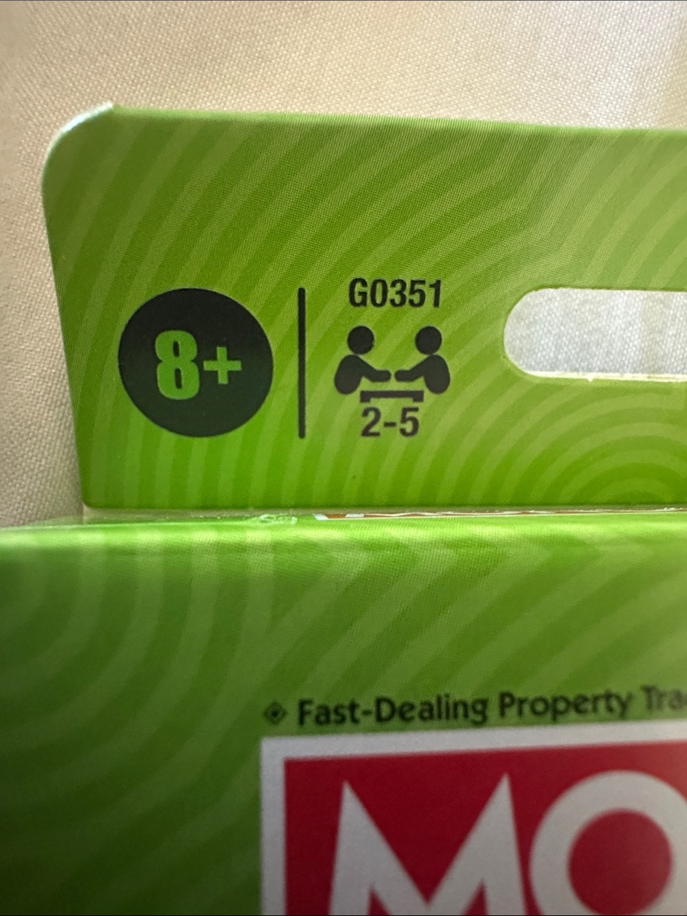 Monopoly Deal Card Game new in box - Picture 3 of 4